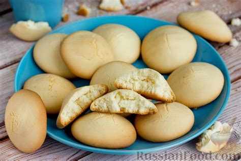 Печенье, рецепты на RussianFood.com: 3171 рецепт