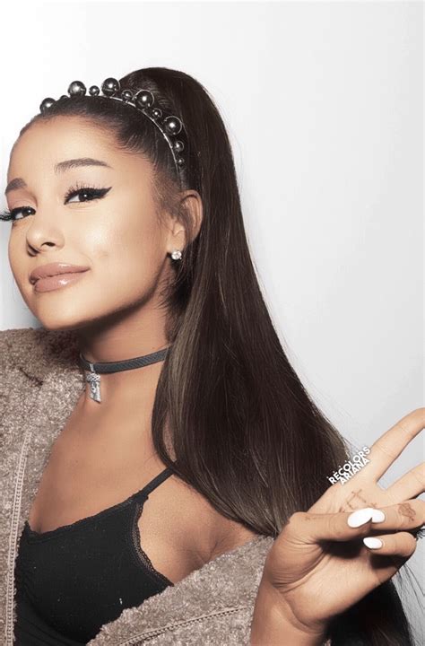 Pin de angela🪽 em ariana grande butera 🎀 | Ariana grande sem maquiagem
