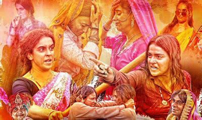 trailer vishal bhardwaj film patakha  based  charan singh pathik