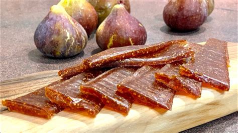 Сух мармалад от смокини - много практично и вкусно за зимата/ Пластовой ...
