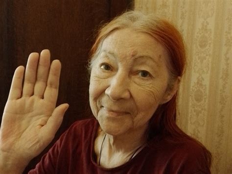 Умерла Нина Садур / Литературная газета