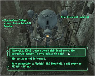 Fallout 3: Nuka-Cola plant, RobCo facility, Falls Church metro - main ...