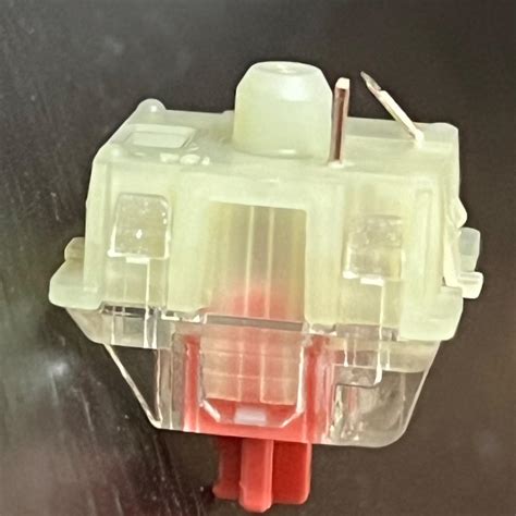 Amazon.co.jp: Cherry MX SILENT RED Switches RGB, Pack of 10 : Computers