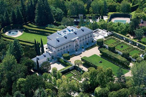 The Clampett Mansion from 'The Beverly Hillbillies' Gets a Massive