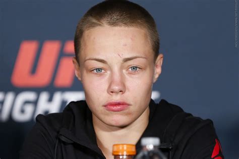 Rose Namajunas has arrived just in time to be the next Rose Namajunas