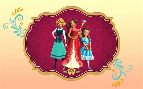 🔥 [20+] Elena De Avalor Wallpapers | WallpaperSafari