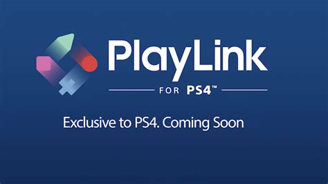 PlayLink is a new suite of PlayStation games designed to be controlled ...