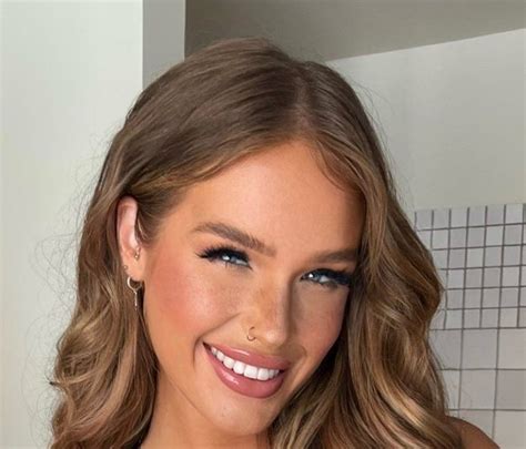 Bri Cookie leaked nude photos and videos