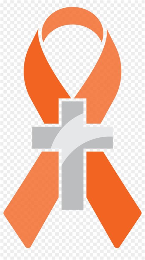 Operation Orange Ribbon Orange Awareness Ribbon Clipart - Leukemia ...