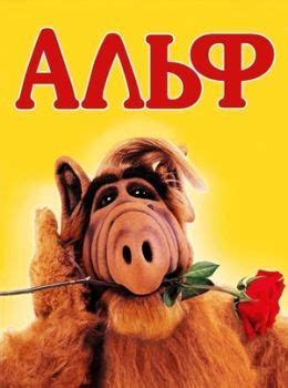 Альф (сериал, 1986, 4 сезона) — Фильм.ру