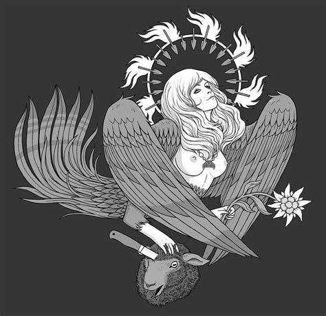 Alkonost | Mythological creatures, Art inspiration, Sacred art