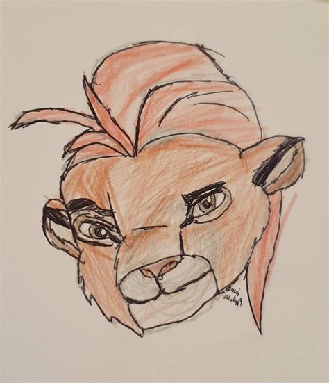 Concept for Kion and Rani's son | 🦁The Lion King Amino🦁 Amino