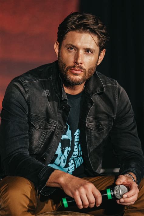 Jensen Ackles | IndyCon (April 3, 2022) [x]: Jensen Ackles