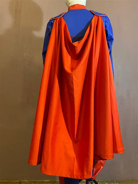 Superwoman Superhero Cosplay Costume DC Comics Ready to Ship - Etsy
