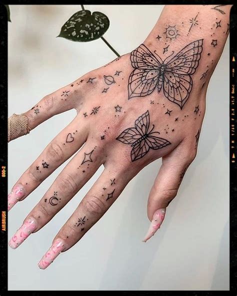21+ Baddie Tattoos Small - BillyKurato