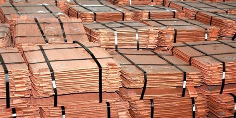 mercuria  glencore renew copper deal  gecamines copperbelt