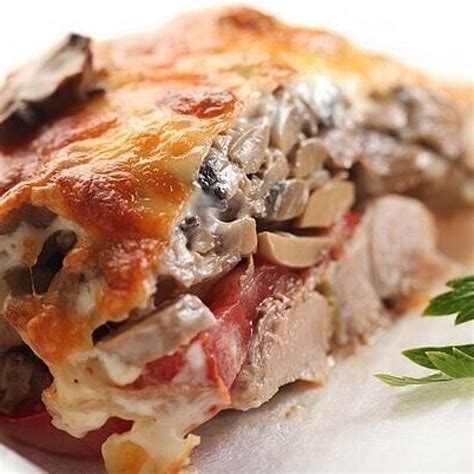 ТОП-5 РЕЦЕПТОВ МЯСНЫХ БЛЮД - Самые вкусные кулинарные рецепты