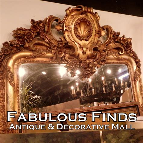 Fabulous Finds Antique & Decorative Mall - Little Rock | Updated Hours