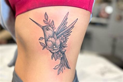 Top 111 + Hummingbird minimalist tattoo - Spcminer.com