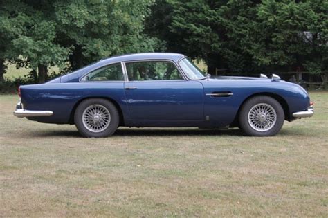 1965 Aston Martin DB5 Vantage