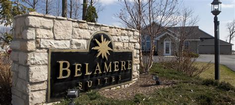 Five reasons to visit Belamere Suites Hotel