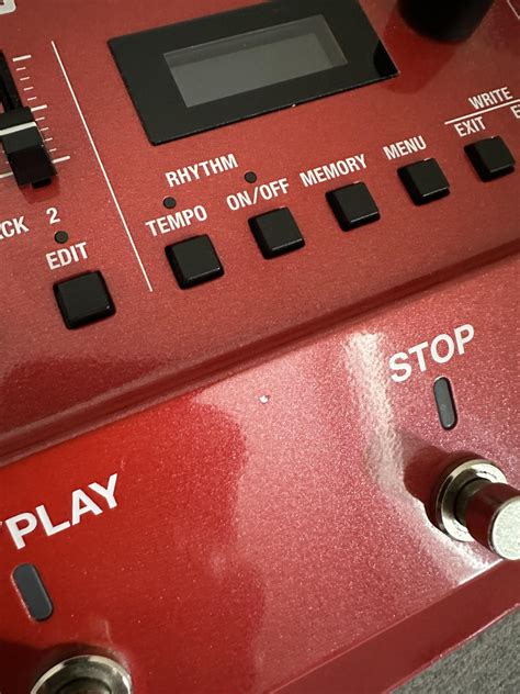 Sold: Boss RC-500 - FX £ Discussions on theFretBoard