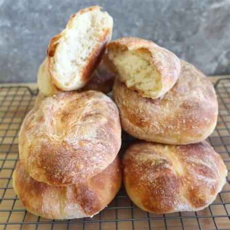 easy homemade bread  ingredients mediterranean latin love affair