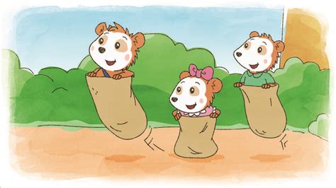 Bobo Siebenschläfer S01E05: Bobo feiert Kindergeburtstag – fernsehserien.de