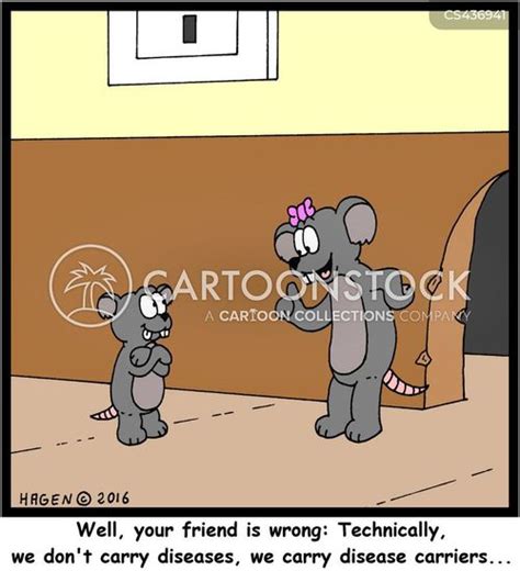Disease Cartoons and Comics - funny pictures from CartoonStock