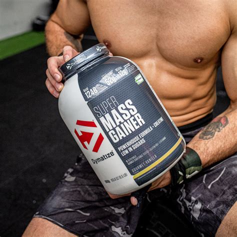Dymatize Nutrition - Super Mass Gainer - Palielini savu masu - TRUFIT.eu