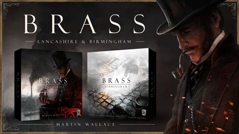 Brass: Kickstarter Edition, Review - Game Manglement