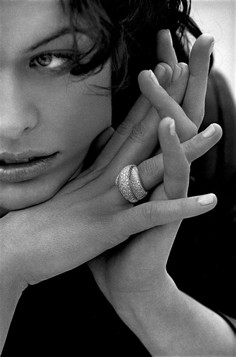 Milla Jovovich - Milla Jovovich Photo (29539207) - Fanpop