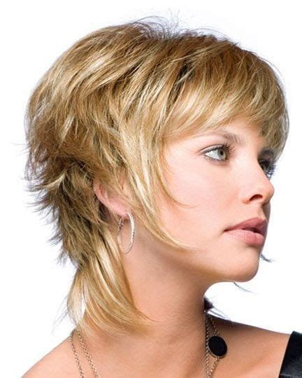 LA MODA EN TU CABELLO: Pelo corto en capas para mujeres de todas las ...