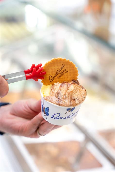 Badiani's Authentic Italian Gelato Takes Centre Stage this Spring
