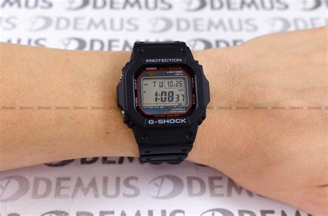 Zegarek Męski G-SHOCK GW M5610U 1ER | Sklep Demus-Zegarki.pl