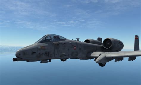 Austrian Airforce [Fictional A-10C Livery]
