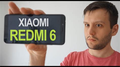 Смартфон Xiaomi Redmi 6 - Стоит ли покупать в 2019 году? - YouTube