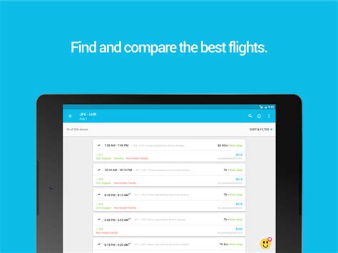 Skyscanner - Android Apps on Google Play