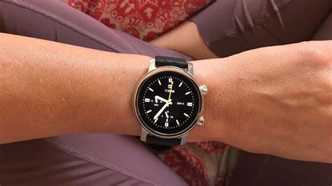 Motorola Moto 360 Review | PCMag