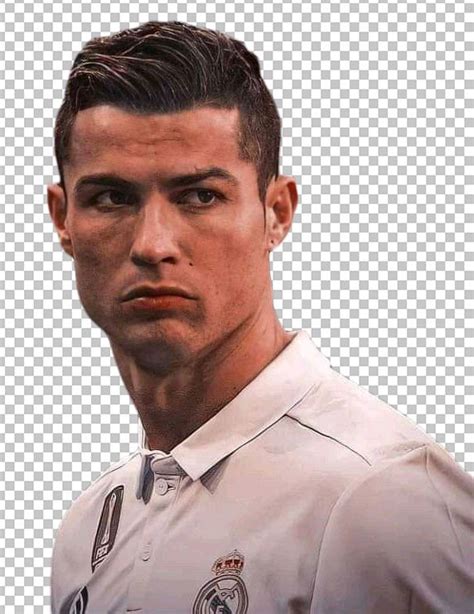 Cristiano Ronaldo Angry - Free PNG Image