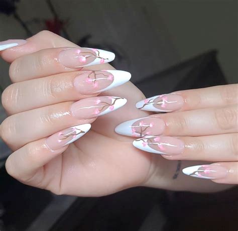Blooming Beauty: 60 Cherry Blossom Nail Ideas to Elevate Your Style!