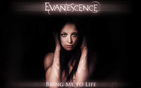 Evanescence - Bring Me To Life by catherine2207 on DeviantArt