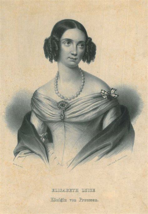 Portrait of Elisabeth Ludovika of Bavaria (1801 - 1873) - The Online ...