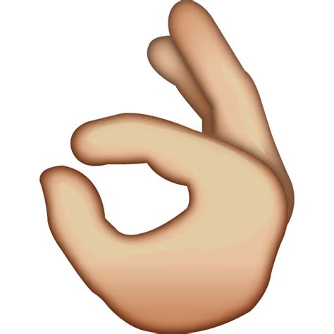 hand emoji image transparent hq png  freepngimg