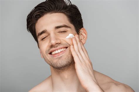 mens skin care routine    ultimate guide