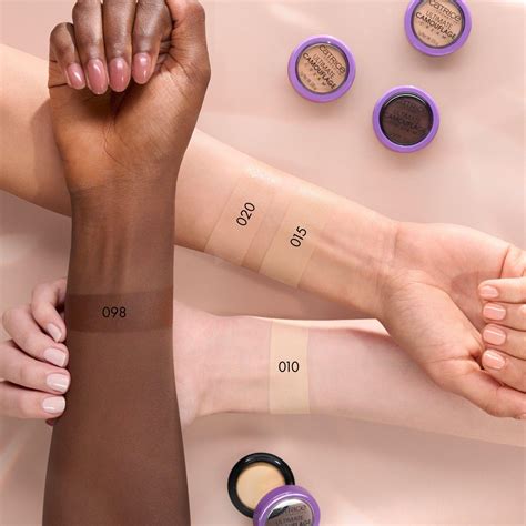 Comprar CATRICE Ultimate Camouflage Cream corrector N Light Beige online