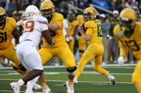 Baylor Football: Game-by-game predictions for 2020 season - Page 3