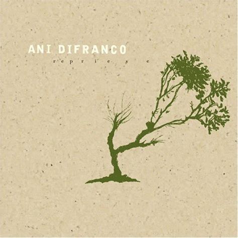 Ani DiFranco: Reprieve (CD) – jpc.de
