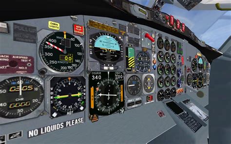 FSND Boeing 727-200 for FSX-SP2 - DOWNLOAD