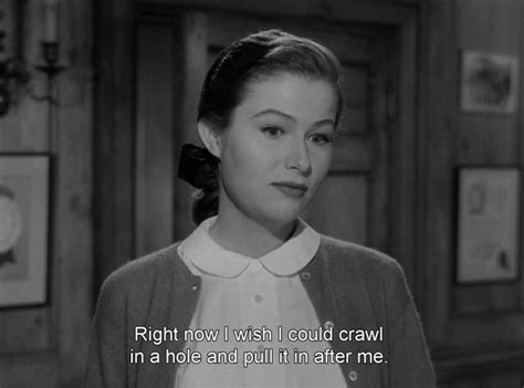 Fresh Movie Quotes — Sunset Boulevard (1950)